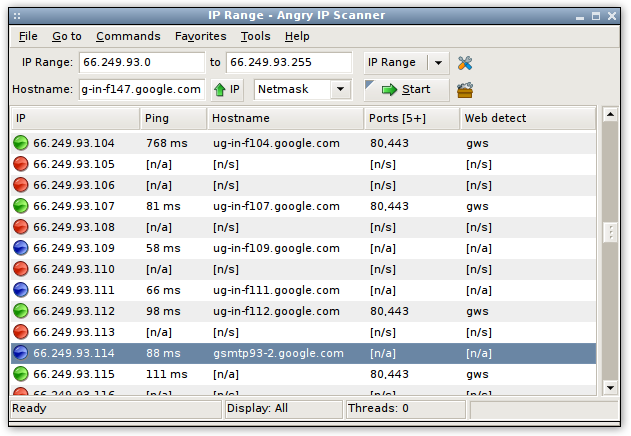 Сканер сети. Angry ipscan 2.21. IP Scanner. Angry IP Scanner. Сканер IP адресов в локальной сети.